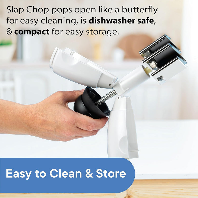قطاعة طعام يدوية Slap Chop