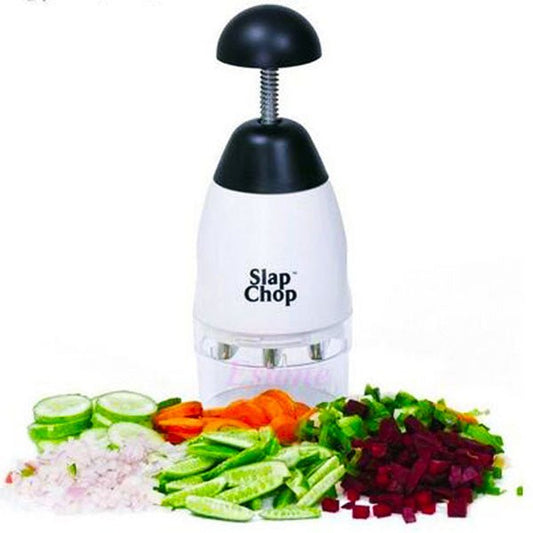 قطاعة طعام يدوية Slap Chop